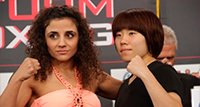 Susi Kentikian vs Dan-Bi Kim