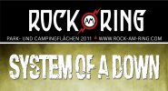 System Of A Down 2011-06-05 - Nurburgring, Germany - Rock Am Ring 2011
