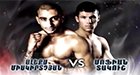 Alex Miskirtchyan VS Sofian Takush